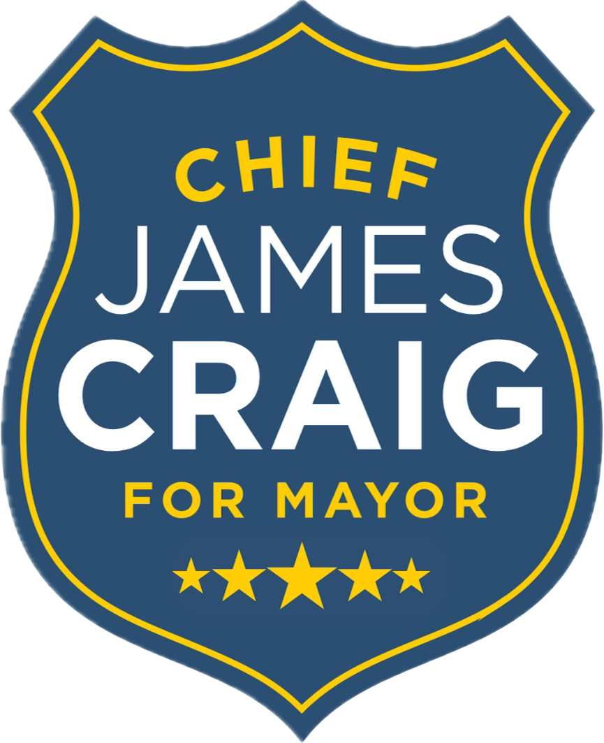 James Craig For Mayor